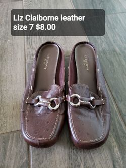 Liz Claiborne and Bass