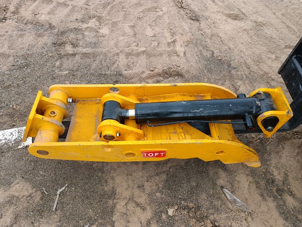 Excavator Hydraulic Thumb