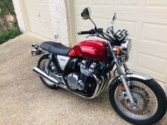 2017 Honda CB 1100