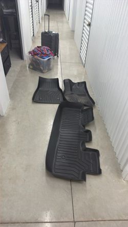 Tesla used Mats