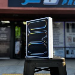 iPad Pro 13in M4 Chip WiFi 