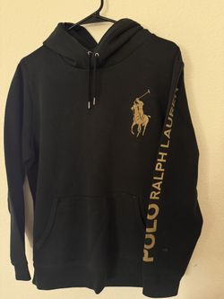 X-large POLO Hoodie $13