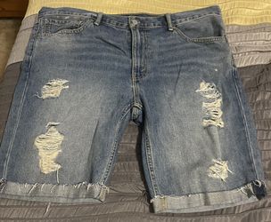 Men’s Levi’s Jean Shorts