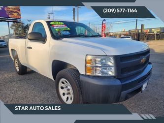2013 Chevrolet Silverado 1500