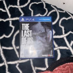 the last of us part 2 (ps4)