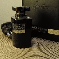 Portfolio Neroli Canvas Al Haramain Perfumes