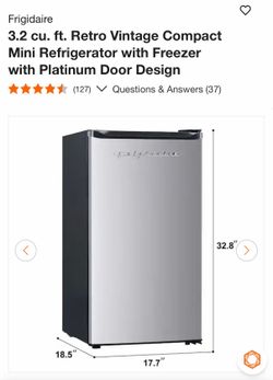 Mini Refrigerator