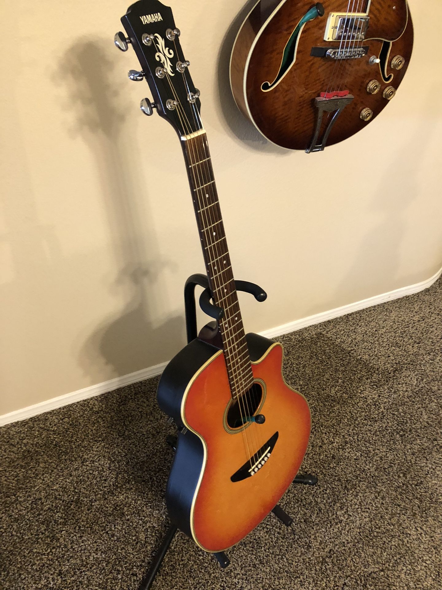Early Yamaha APX-SPLII