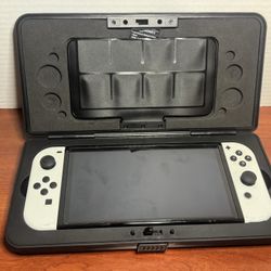 Hardcover Switch Case
