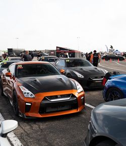 GTR SEIBON CARBON FIBER