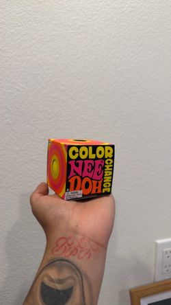 Color change needoh