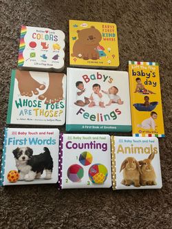 Baby Book Bundle