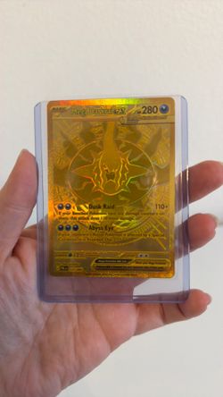 Mega Darkrai ex 120/84