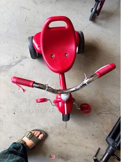 Toddlers bike