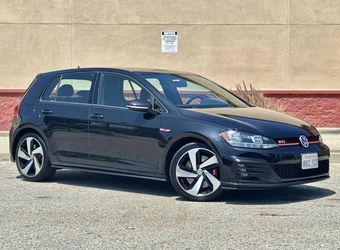 2021 Volkswagen Golf GTI