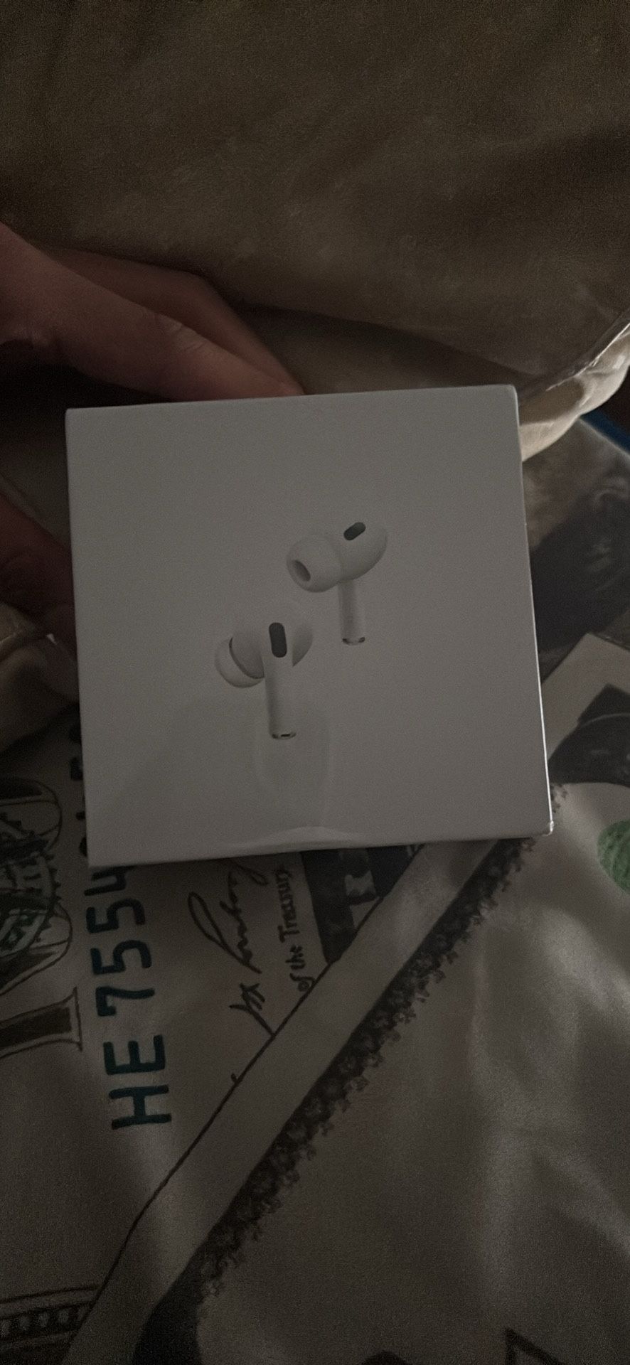 Brand New Still In Seal AirPods Pro 2nd Gen