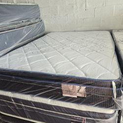 🏡🛌AMAZING SALES COLCHONES MATTRESSES AVAILABLES ALL STYLES AND SIZES BRAND NEW 🙌 🏡 