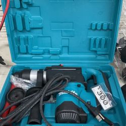 Makita Electric Hammer Drill