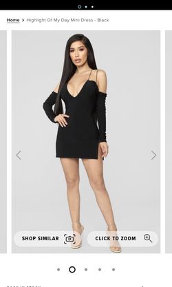 Highlight of my day Fashionova dress