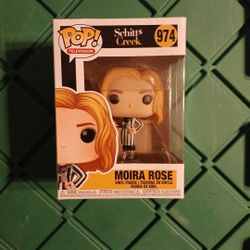Funko Pop! Schitt's Creek - Moira Rose #974