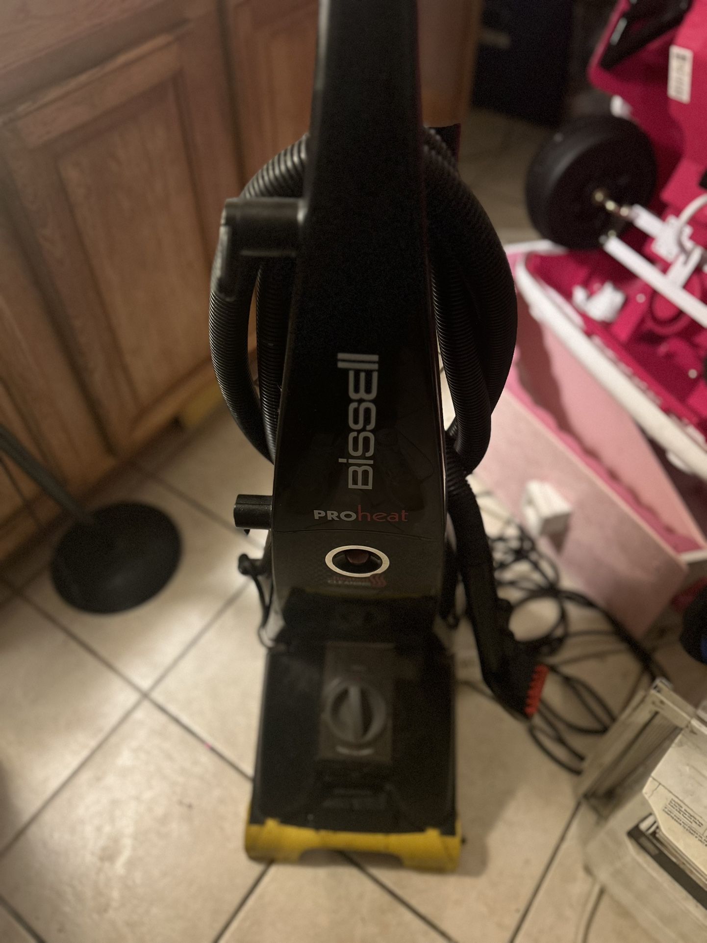Carpet Vacuum Soaker Cleaner