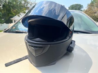 Motorcycle Helmet