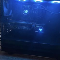 Custom Gaming PC (Michigan Local Sale Only)