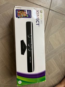 Microsoft Xbox 360 Kinect Sensor