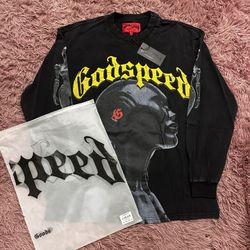 Godspeed Long sleeve 