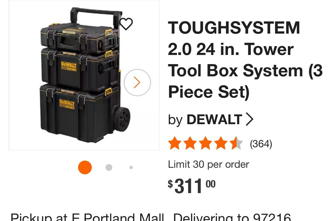 Dealt Toll Box System.