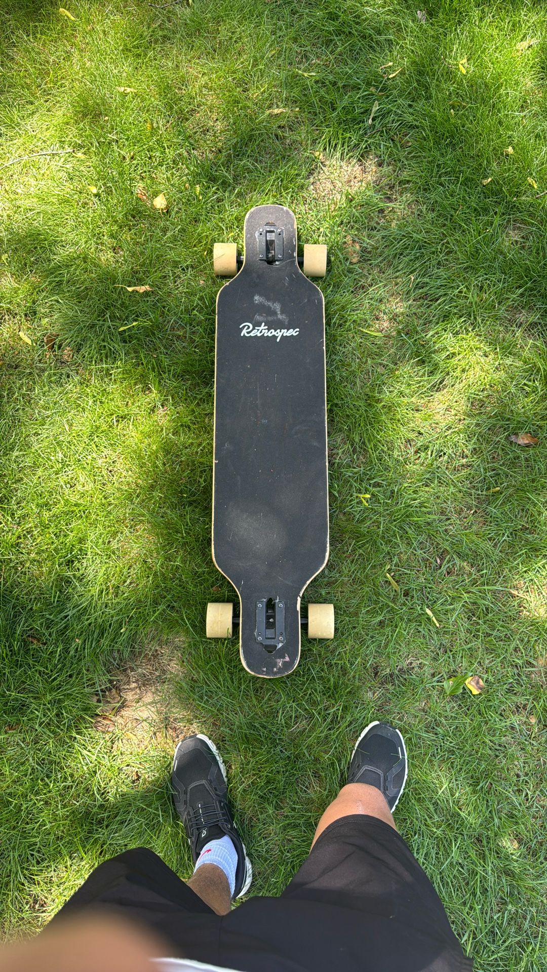 Retrospec Longboard