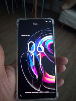 Motorola Edge 20 Pro Dual simcard UNLOCK FACTORY ALL
