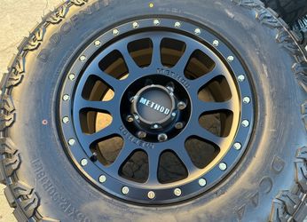 Methods wheels