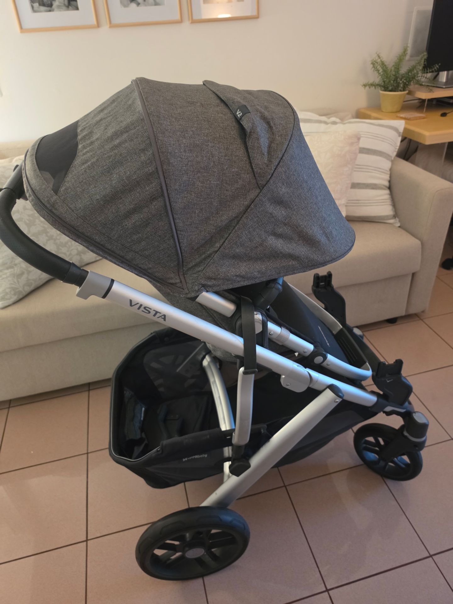 multifunction quad stroller wagon Wonderfold W4 Elite Pro (4 Seater) SMITH COMPASS IN MATTE rethread harness system can Travel Wagon Controller & Display:Fardriver Controller 72V150A + CSD-001 Display