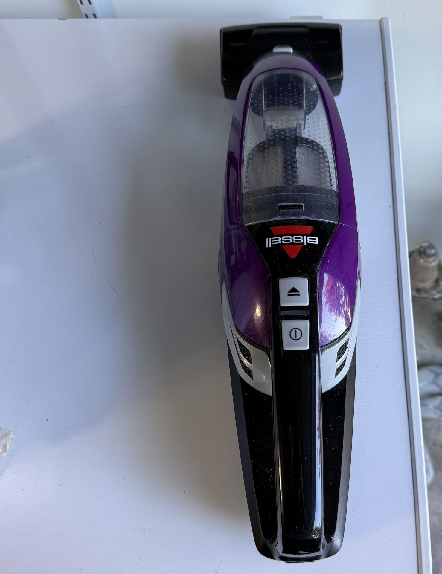 Bissell Pet Hair Eraser (Like New - Originally $80)