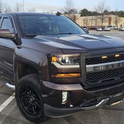 2016 Chevrolet 1500 4x4