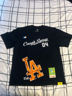 That’s an awful lot of cough syrup dodger shirt