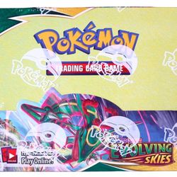 Evolving Skies Booster Box – Today Only Deal – $850