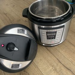 Instant Pot Lux60 V3 6-Quart