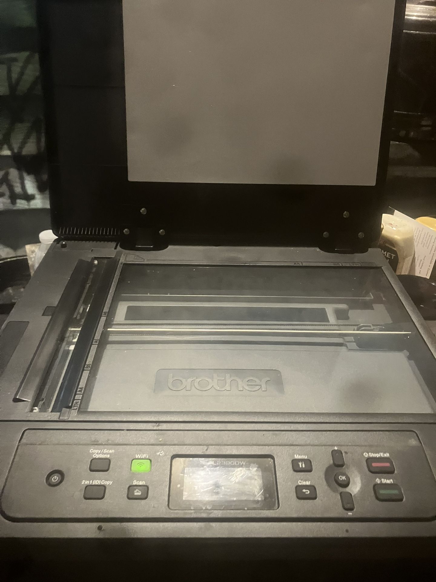 Brother Laser Copy Printer 