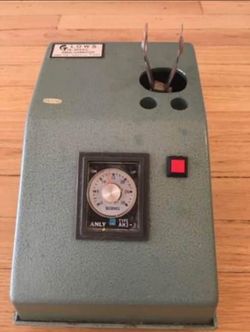 🦷Dental lowes hi speed amalgamator