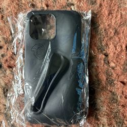 Phone Case Lip Stick Holder 