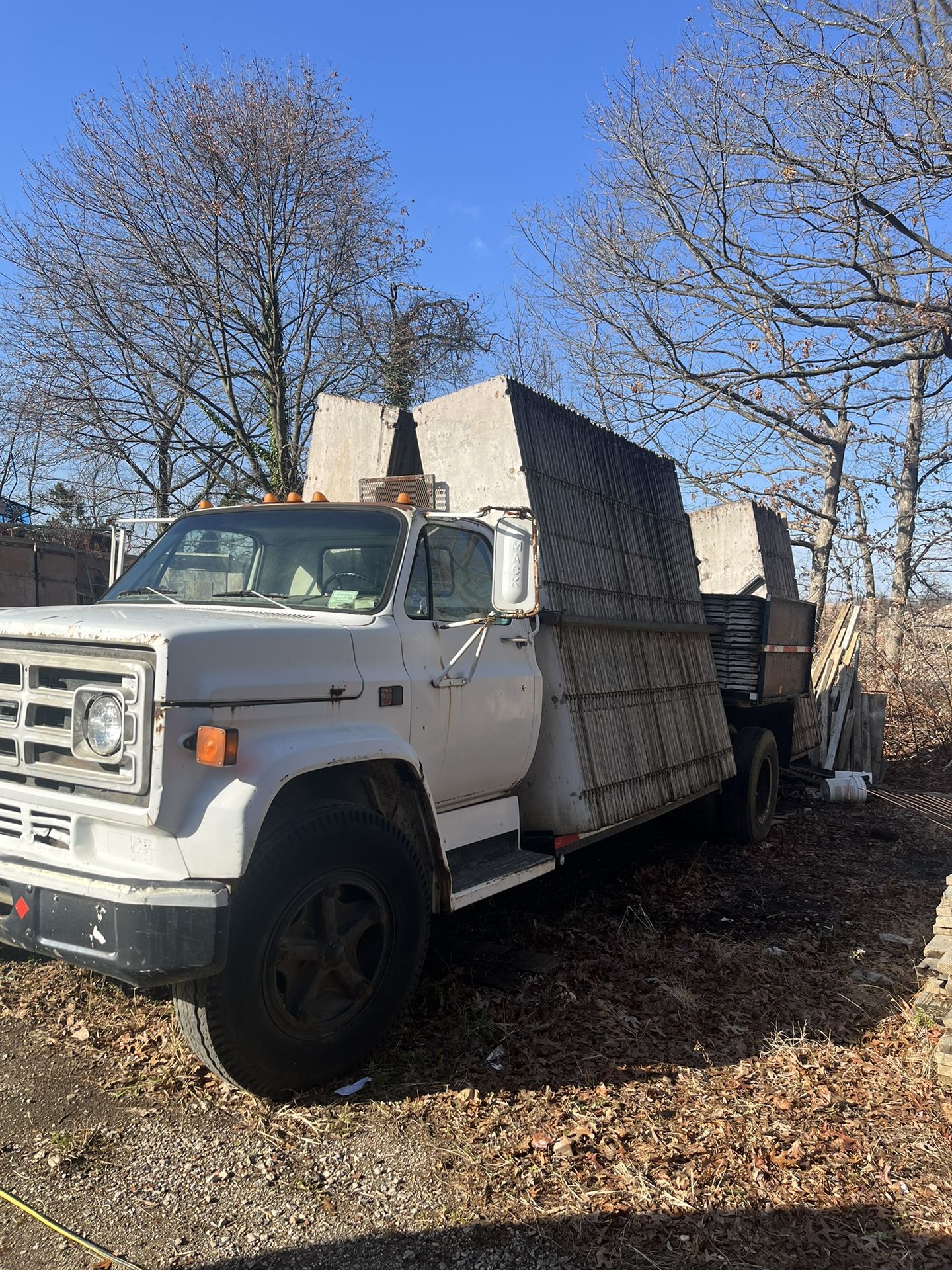 Form Truck