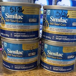 Formula Similac 360 