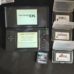 Nintendo Ds Lite