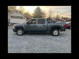2008 Chevrolet Silverado 1500