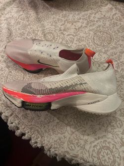 Nike Air Zoom Alphafly Next slightly used