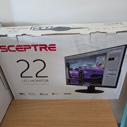 Like new 22 inch Monitor 