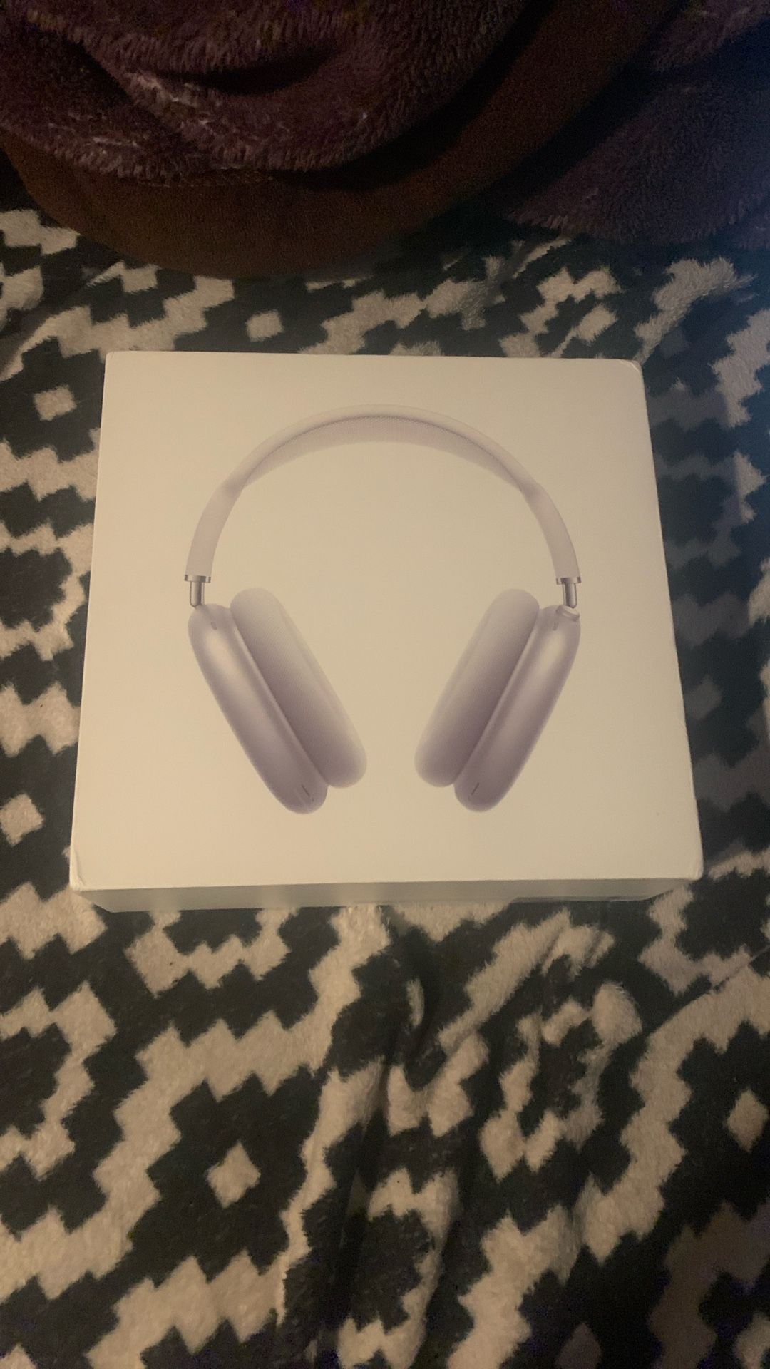 AirPod Maxes-silver