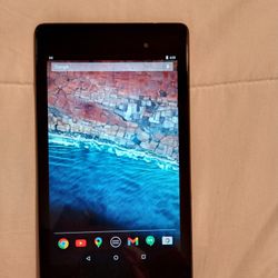 Asus Nexus Tablet